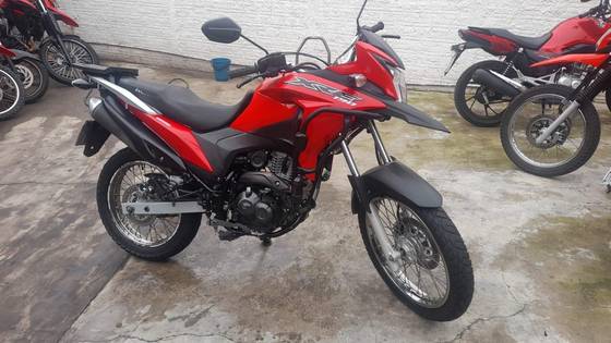 HONDA XRE 190 ABS HONDA XRE 190 ABS